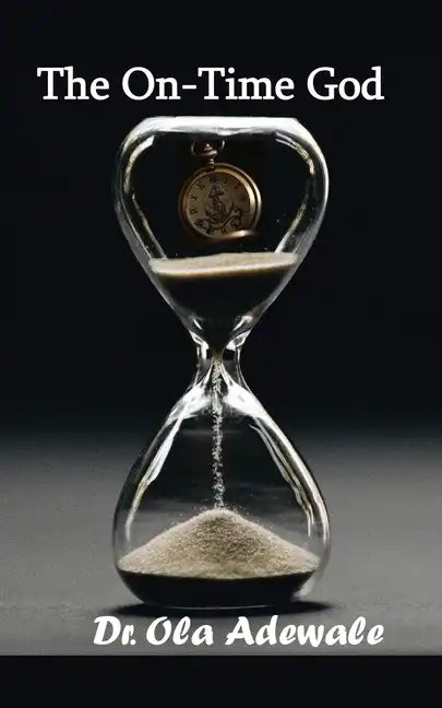 The On-Time God - Paperback