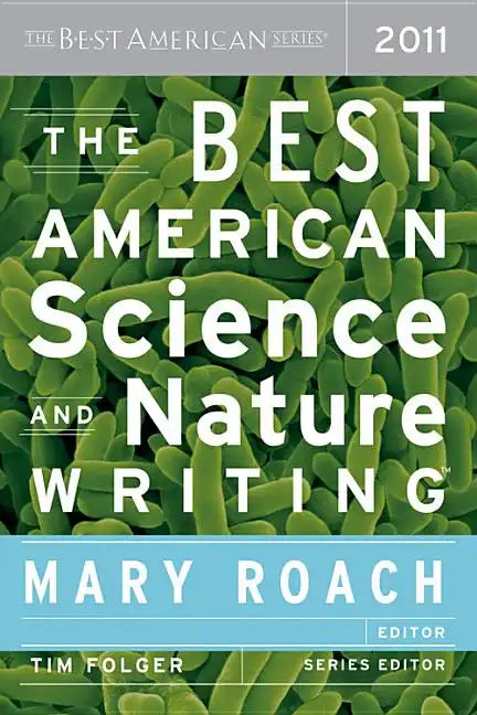 The Best American Science and Nature Writing - Paperback
