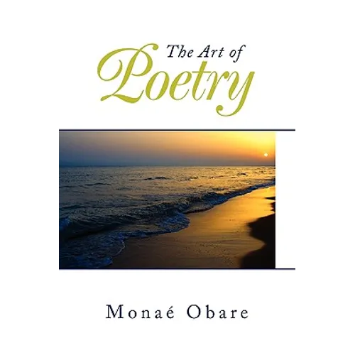 The Art of Poetry - Paperback