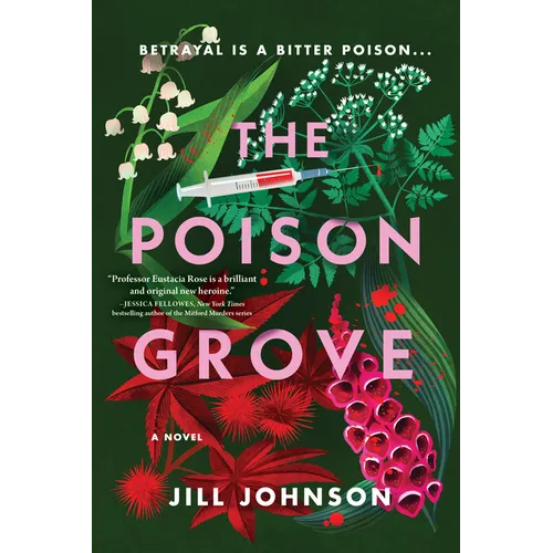 The Poison Grove - Paperback
