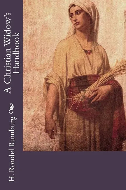 A Christian Widow's Handbook - Paperback