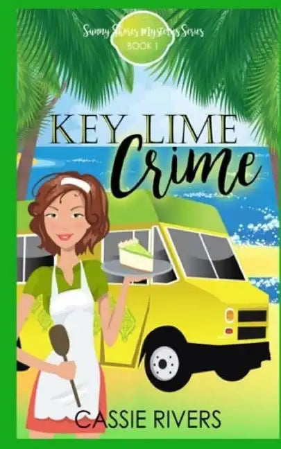 Key Lime Crime - Paperback