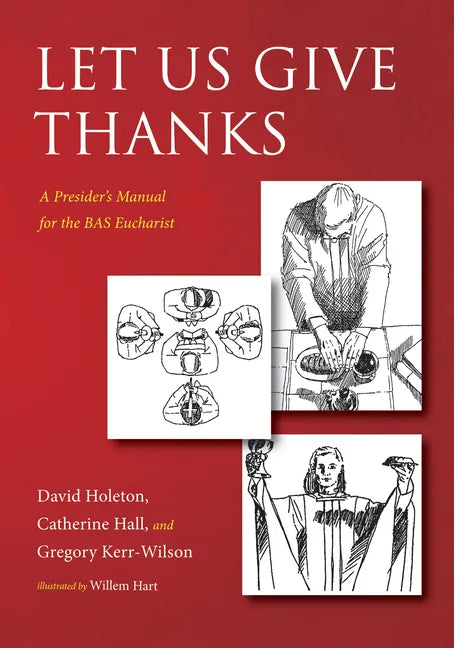 Let Us Give Thanks - Paperback