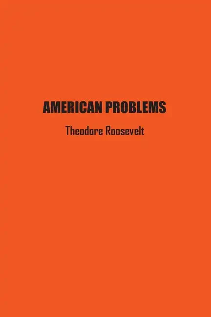 American Problems - Paperback
