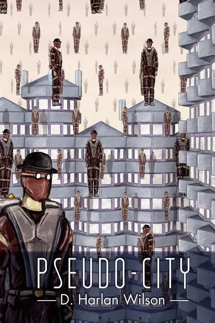 Pseudo-City - Paperback