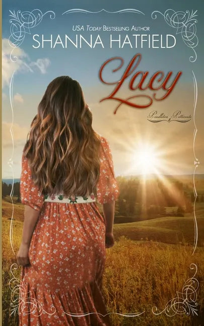 Lacy: (A Sweet Western Historical Romance) - Paperback