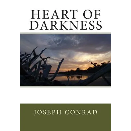 Heart of Darkness - Paperback