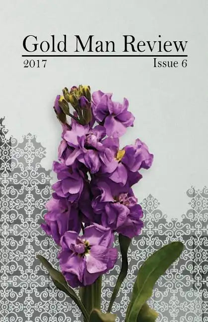 Gold Man Review Issue 6 - Paperback