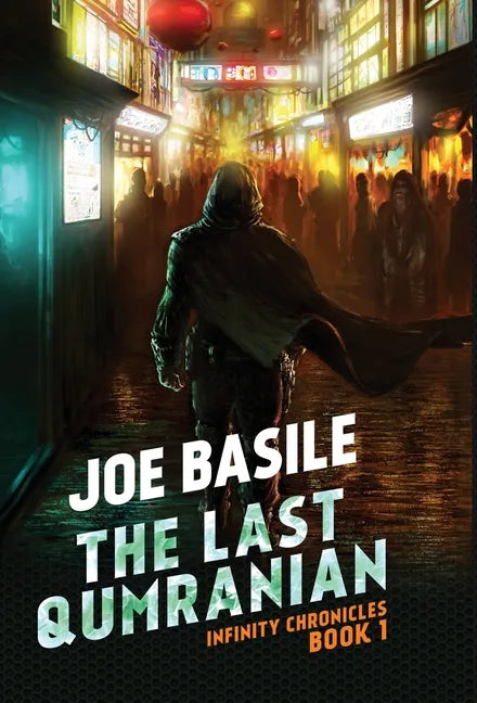 The Last Qumranian - Hardcover
