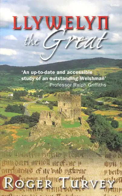 Llywelyn the Great - Paperback
