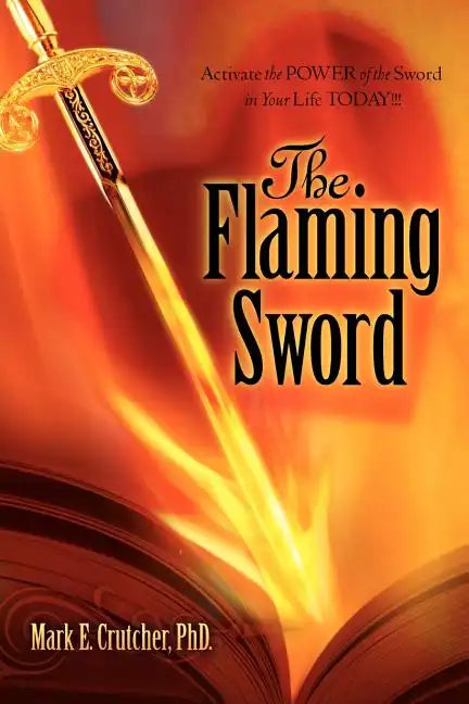 The Flaming Sword - Paperback