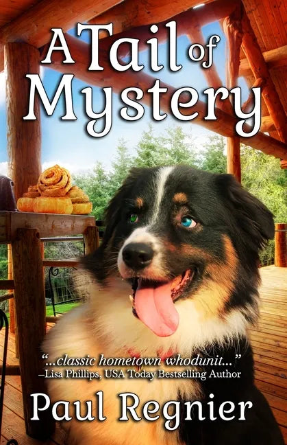 A Tail of Mystery - Paperback