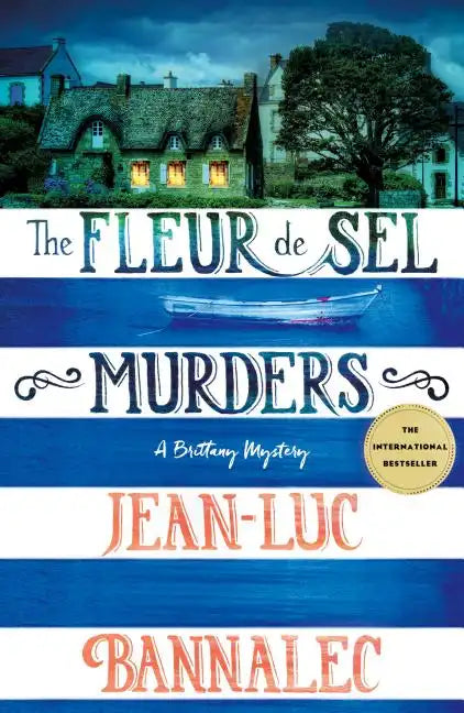 The Fleur de Sel Murders: A Brittany Mystery - Paperback