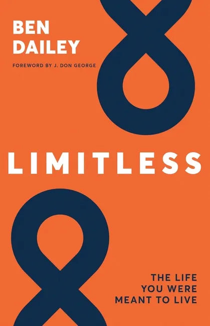 Limitless: The life you were meant to live - Paperback