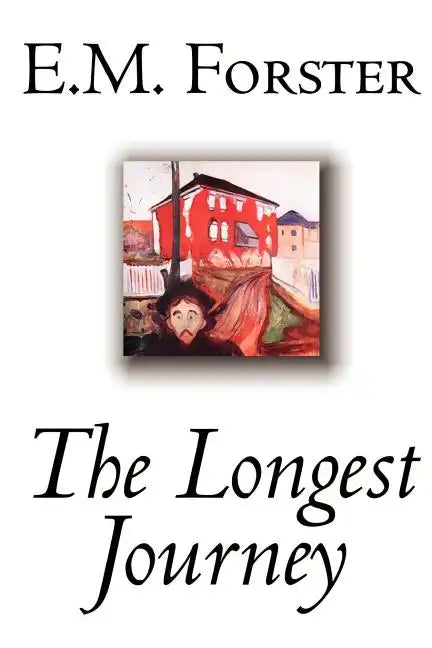 The Longest Journey by E.M. Forster, Fiction, Classics - Paperback