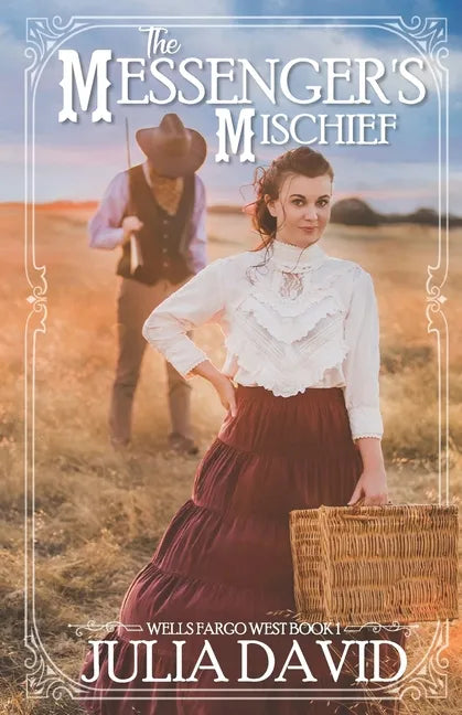 The Messenger's Mischief - Paperback