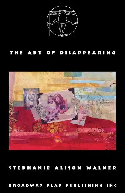 The Art of Disappearing - Paperback