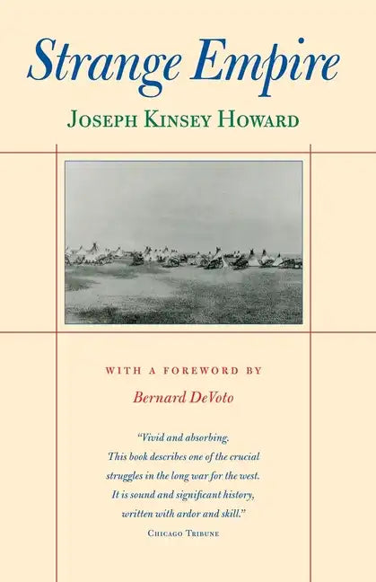 Strange Empire - Paperback