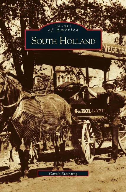 South Holland - Hardcover