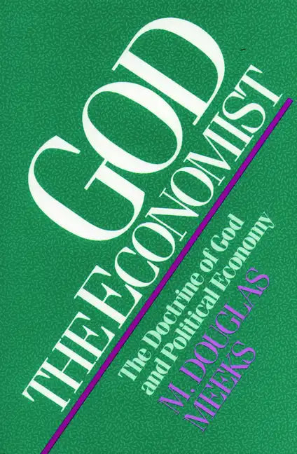 God the Economist - Paperback