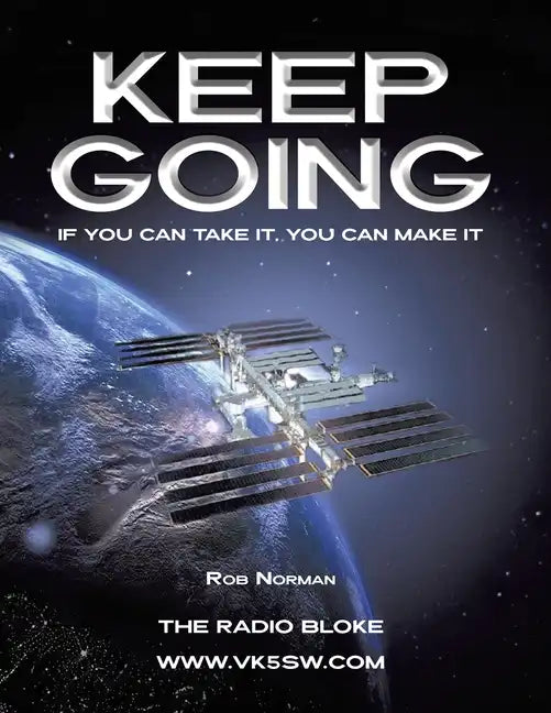 Keep Going - Paperback