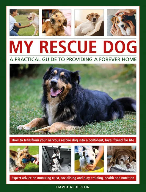 My Rescue Dog - Hardcover