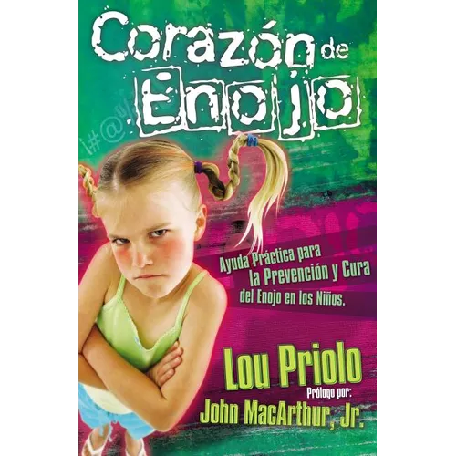 Coraz de Enojo - Paperback