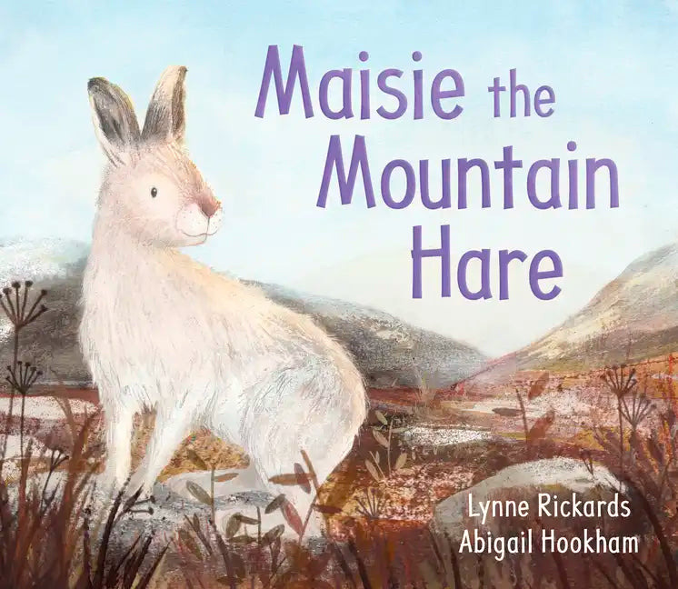 Maisie the Mountain Hare - Paperback