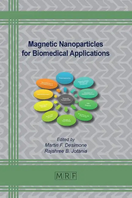 Magnetic Nanoparticles for Biomedical Applications - Paperback