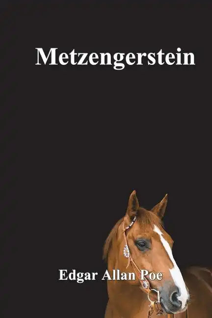Metzengerstein - Paperback