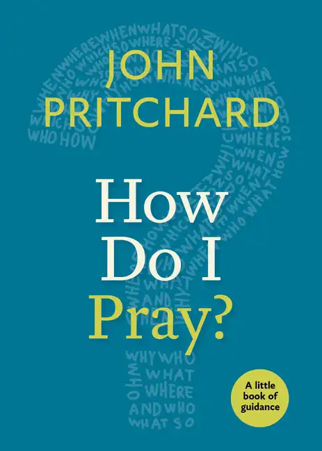 How Do I Pray? - Paperback