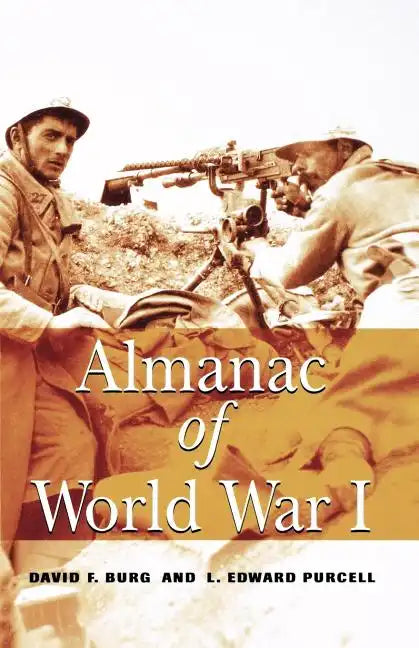 Almanac of World War I - Paperback