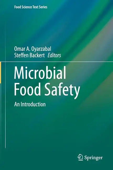 Microbial Food Safety: An Introduction - Hardcover