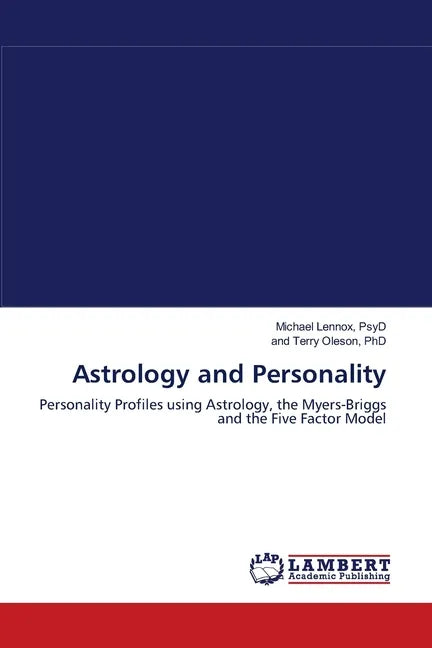 Astrology and Personality - Paperback