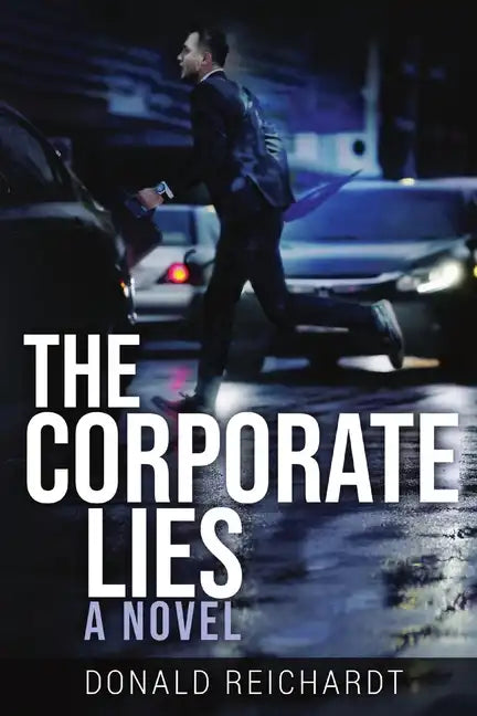 The Corporate Lies - Paperback