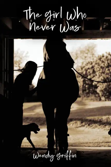 The Girl Who Never Was - Paperback
