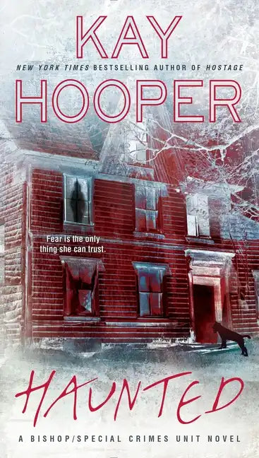 Haunted - Paperback