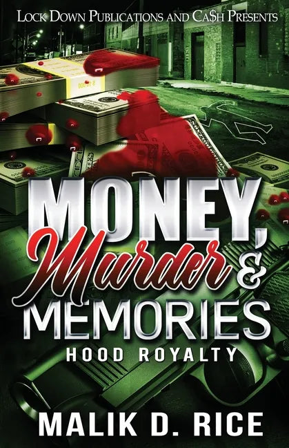 Money, Murder and Memories - Paperback
