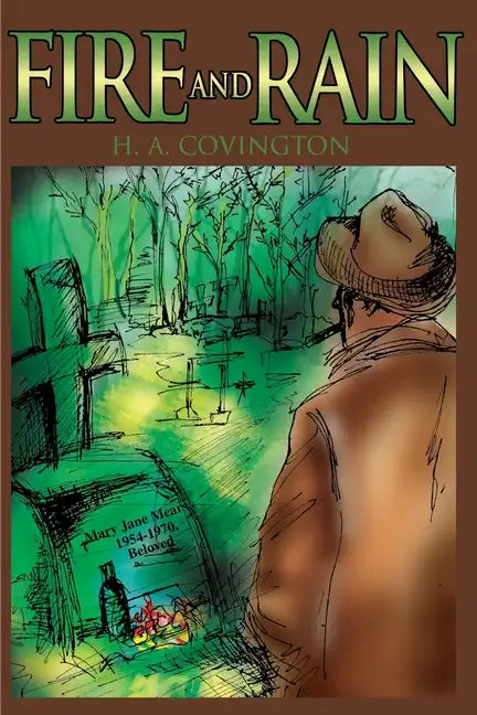 Fire and Rain - Paperback