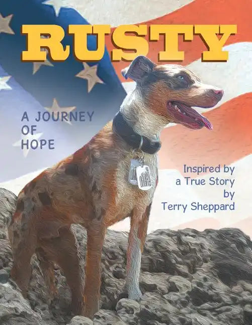 Rusty - Paperback