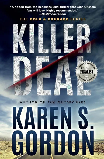 Killer Deal: A Thrilling Tale of Murder and Corporate Greed - Paperback