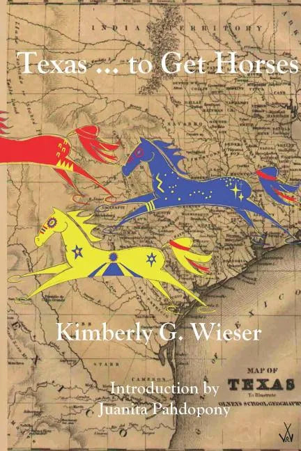 Texas... To Get Horses - Paperback