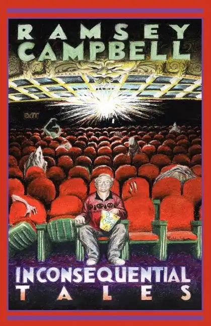 Inconsequential Tales - Paperback