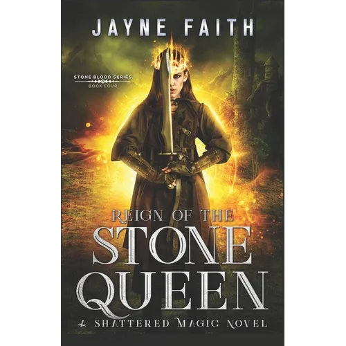 Reign of the Stone Queen: A Fae Urban Fantasy - Paperback