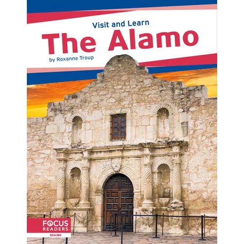 The Alamo - Library Binding