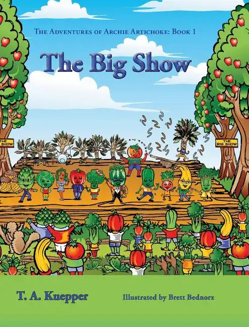 The Big Show - Hardcover