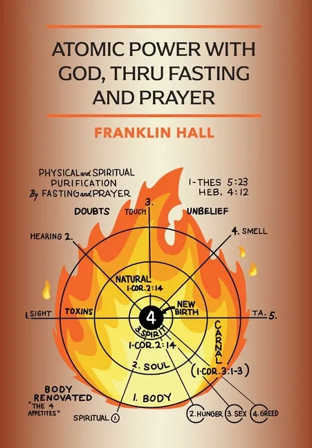 Atomic Power with God, Thru Fasting and Prayer - Hardcover