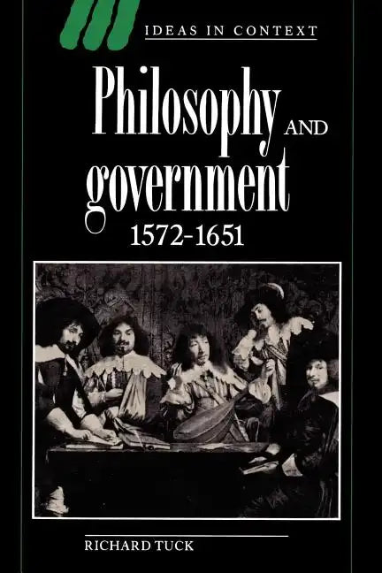 Philosophy and Government, 1572-1651 - Paperback