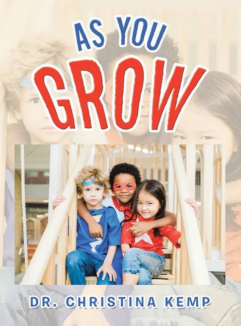 As You Grow - Hardcover