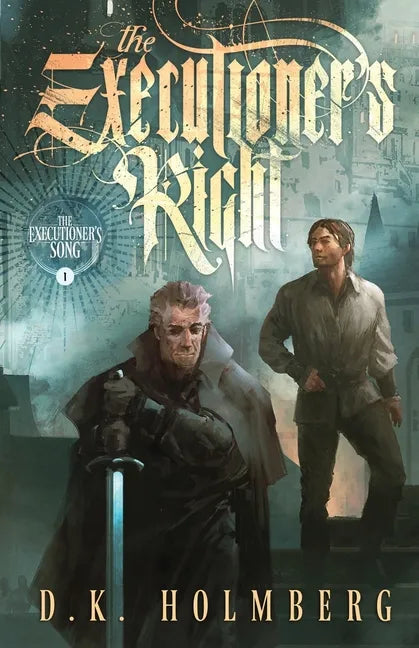 The Executioner's Right - Paperback